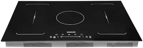 SUGGAR COOKTOP DE INDUÇÃO 5 ZONAS DE AQUECIMENTO FLEX 220V FG5002VC