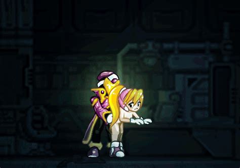 Ciel Ntr Megaman Zero By Wingr Hentai Foundry