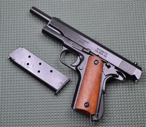 Макет Colt 911 копия (114054016) - купити Violity