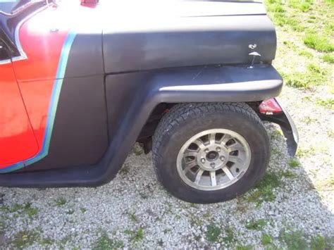 1948 Willys Jeepster Hot Rod Street Rod For Sale