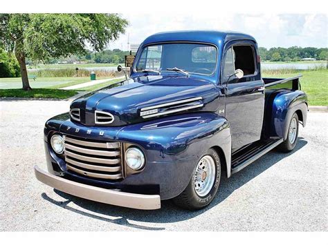 1949 Ford F1 for Sale | ClassicCars.com | CC-1008913