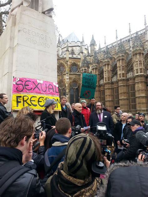 Manchester Porn Protest