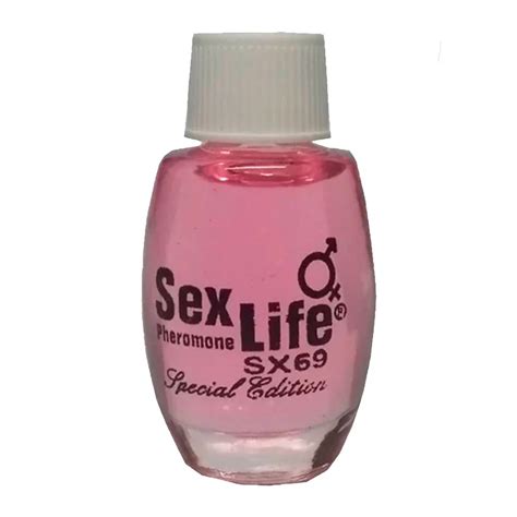 Extracto Pheromonas Sex Life Mujer X Ml Openlovecali
