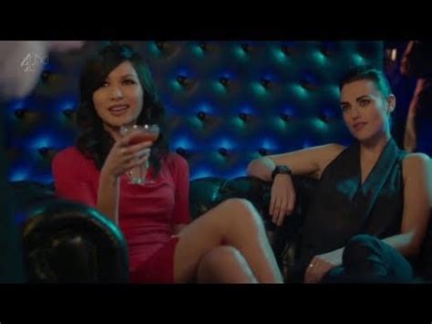 Kate And Erica Uk Tv Lesbian Couple From Dates Lesbians Watch