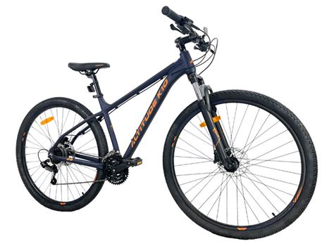 Ripley Bicicleta Urbana Altitude Katmandu Aro Azul Hombre