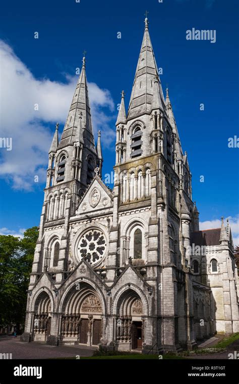 Ireland County Cork Cork City St Fin Barres Cathedral 19th