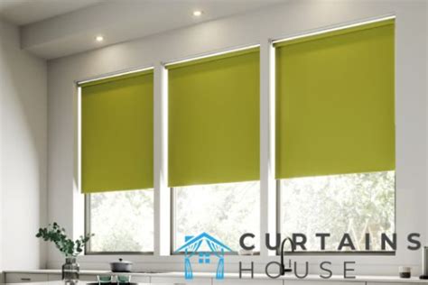 7 Benefits Of Installing Roller Blinds For Your Home Curtains House