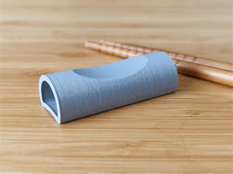 Bamboo Chopstick Holder Vase Mode By Sassy Design Download Free Stl