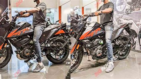 Ktm 390 Adventure V With Duke 390 Suspension Launched