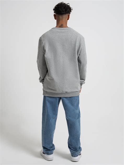 Nana Judy The Montana Crew Grey Marle | Glue Store