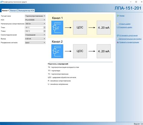 Вышла версия 3.2.2 Конфигуратора ЛПА и версия 1.4.9 прошивки ЛПА-151 ...