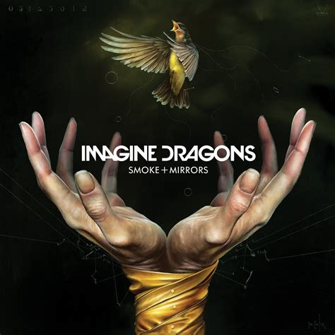 Imagine Dragons Bones Letras 3