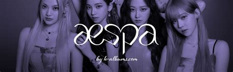 AESPA | K-Albums