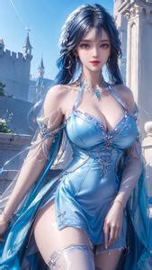 AI Generated 斗罗大陆 唐舞桐荤素皆有 E Hentai Lo Fi Galleries