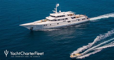 Grace Yacht Layout General Arrangement Plans Ex Fam 60m