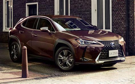 2020 Lexus UX Hybrid Brown Edition (JP) - Wallpapers and HD Images | Car Pixel