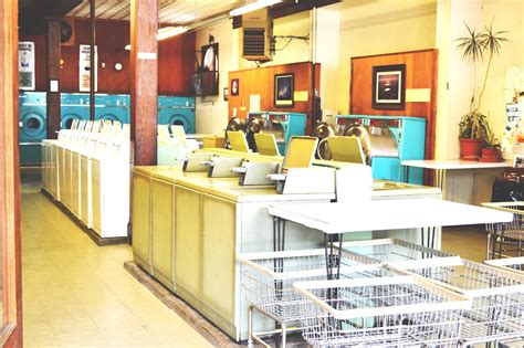 attic lace coin laundry