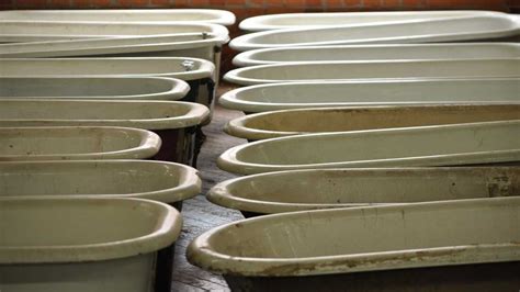 Bad Sex In Fiction Award Goes To Novelist Who Compared Skin To Stained Bathtub The Two Way NPR