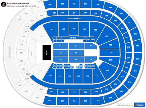 Ubs Arena Concert Seating Chart