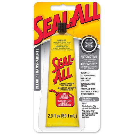 Seal All Glue