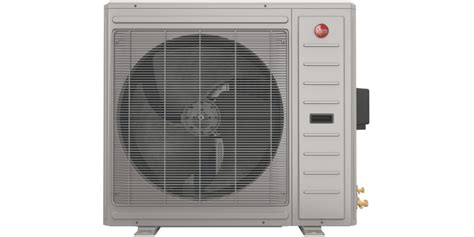 Rheem Introduces Endeavor Line Classic Plus Series Universal Heat Pump