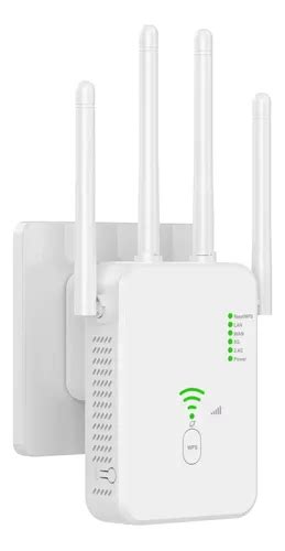 Repetidor Wireless 5g Roteador Potente Wifi 5ghz Sem Fio 2 4 Frete grátis