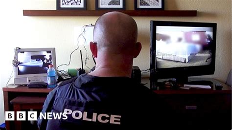 Sex Trafficked Teenagers Rescued In US Sting BBC News