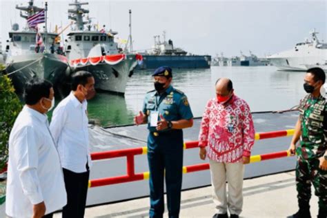 Selama Mudik Lebaran TNI AL Siagakan 40 Kapal Perang Untuk Operasi