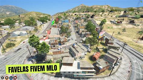 Favelas Fivem Mlo Best Fivem Maps For Your Server Fivem Mlo