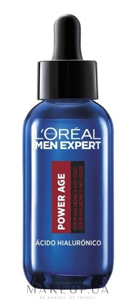 L'Oreal Paris Men Expert Power Age Hyaluronic Anti-Aging Serum ...