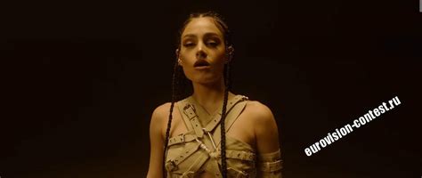 Brunette представит Армению на Евровидении с песней Future Lover слова смысл перевод на