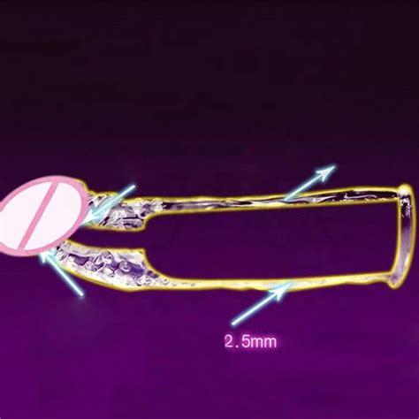 Beliebte Erwachsene Sex Spielzeug Silikon Reusable Gro En Dildo Sexy Penis Sleeve Extender