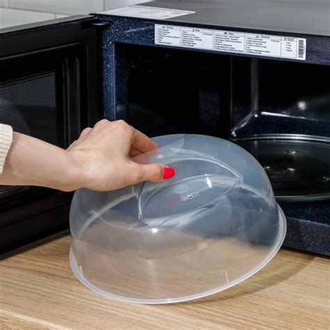 Крышка для СВЧ , диаметр: 25 см - купить в интернет-магазине OZON с ...