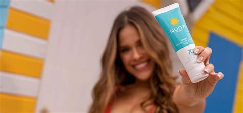 Sabes C Mo Escoger Tu Protector Solar Ideal Nude