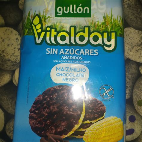 Gullón Tortitas chocolate negro Reviews abillion