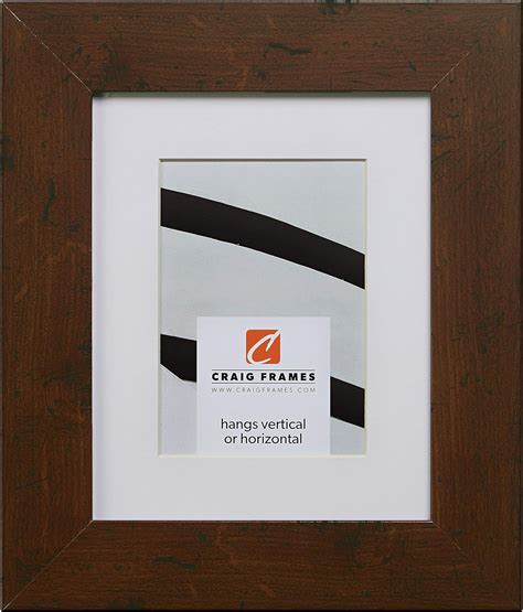 Buy Craig Frames Fm74dkw 11 X 17 Inch Dark Walnut Brown Picture Frame