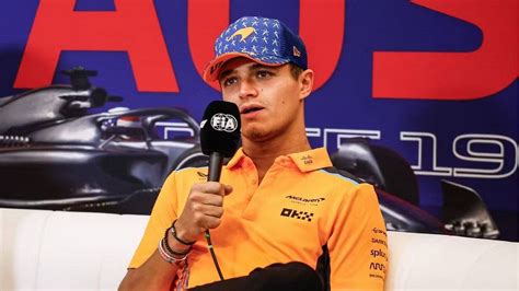 Lando Norris qualifie son patron de Delulu pour avoir prétendu être