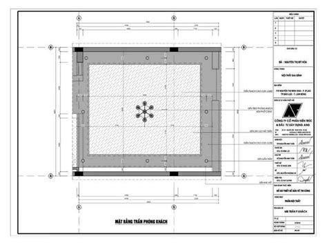 Top 50 bản vẽ mặt bằng trần thạch cao đẹp nhất