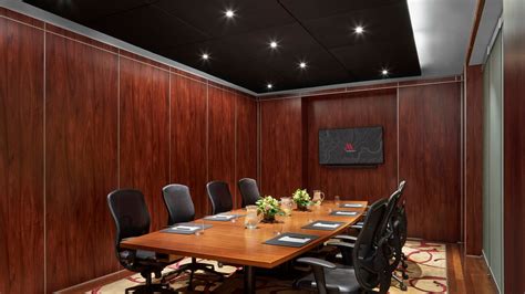 Moojerr Boardroom At Melbourne Marriott Hotel Melbourne Venue