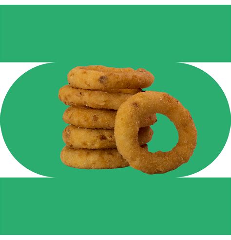 Appetizers Onion Rings Impact