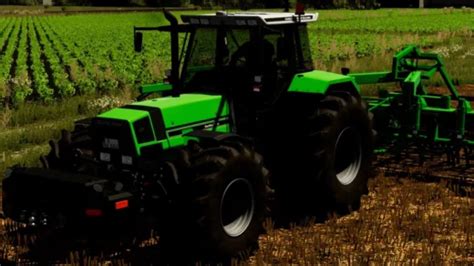 Fs22 Deutz Fahr Mods