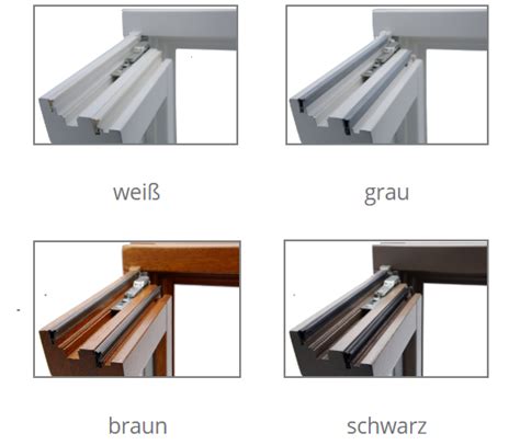 Dichtung für Holzfenster Überblick DAKU