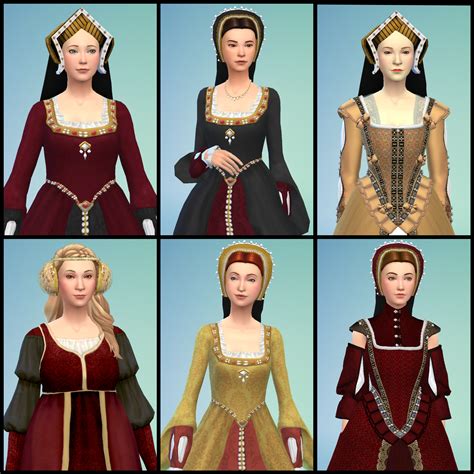 The Sims Medieval Cc Olfepilot