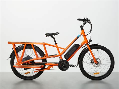 2018 Rad Power Bikes Rad Wagon