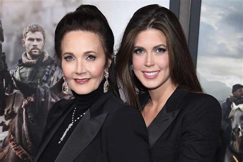 Lynda Carter Says Daughter Jessica Planned Her Own Wedding: 'She Did ...