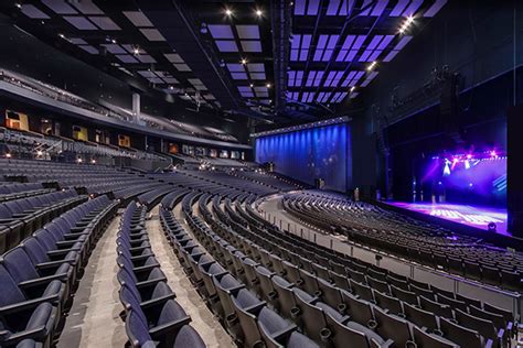 Texas Trust Cu Theatre At Grand Prairie Tx Unique Venues