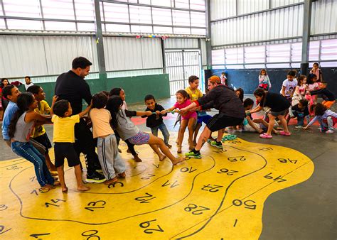 Atividades Colonia De Ferias - Colônia de Férias movimenta crianças com atividades gratuitas em SBO ...