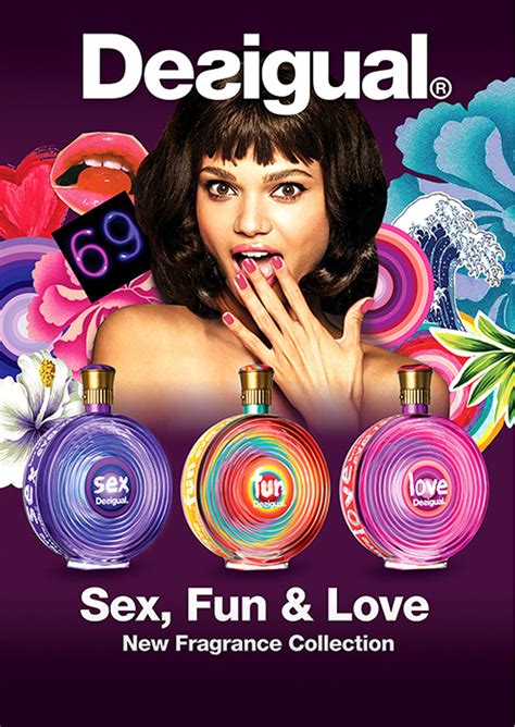 Sex Desigual Perfumy To Perfumy Dla Kobiet