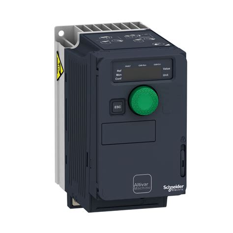 Частотный преобразователь Altivar ATV320 0.55 кВт 240В 1Ф IP20 ...