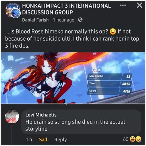 Hot Damn R Houkai3rd